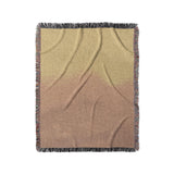 Kieran Watercolor Goldenrod Ombre in Medium (50" x 60") Size