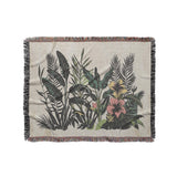 Tropical Plants in Medium (50" x 60") Size
