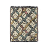 Naval Rope Multicolor in Medium (50" x 60") Size