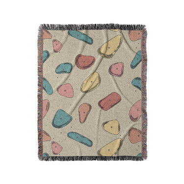 Climbing Holds in Medium (50" x 60") Size