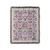 Corriana Pink & Purple in Medium (50" x 60") Size