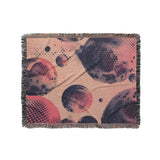 Spumante Pink & Purple in Medium (50" x 60") Size