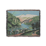 Harpers Ferry Virginia in Medium (50" x 60") Size