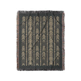 Yokanna Navy & Ivory in Medium (50" x 60") Size