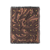 Acid Burn Clay & Yellow in Medium (50" x 60") Size