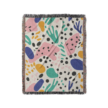 Camille Multicolor in Medium (50" x 60") Size