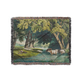 Summer Shades in Medium (50" x 60") Size