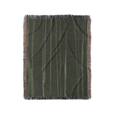 Felix Bleach Dye Olive Green in Medium (50" x 60") Size