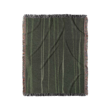 Felix Bleach Dye Olive Green in Medium (50" x 60") Size