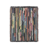 Konrad Multicolor in Medium (50" x 60") Size
