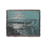 Niagara Falls at Night in Medium (50" x 60") Size