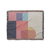 Cadence Multicolor in Medium (50" x 60") Size