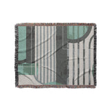 Gordian Green in Medium (50" x 60") Size