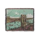 Brooklyn Bridge in Medium (50" x 60") Size