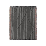 Felix Bleach Dye Vintage Black in Medium (50" x 60") Size