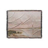 Calm Shores in Medium (50" x 60") Size