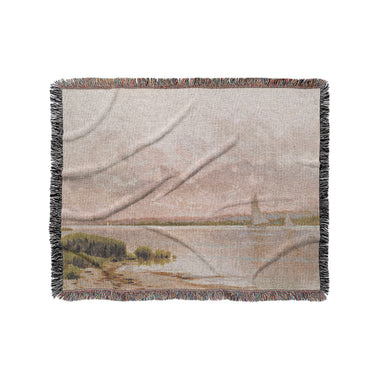 Calm Shores in Medium (50" x 60") Size