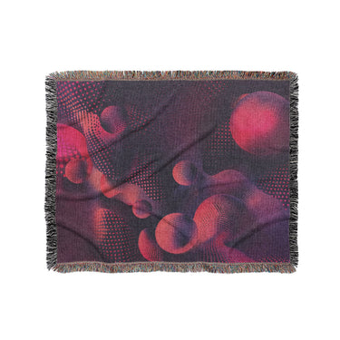 Bodolo Purple & Magenta in Medium (50" x 60") Size