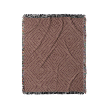 Terlingua Rust & Palladium in Medium (50" x 60") Size