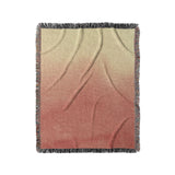 Kieran Watercolor Peach Ombre in Medium (50" x 60") Size