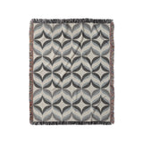 Jasper Greyscale in Medium (50" x 60") Size