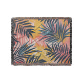 Florian Pink & Blue in Medium (50" x 60") Size