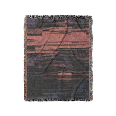 Astrid Plum in Medium (50" x 60") Size