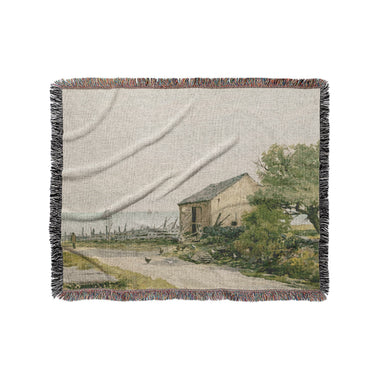 Road to the Shore by William Newton Bartholomew in Medium (50" x 60") Size