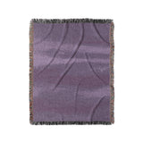 Ophelia Watercolor Violet Balayage in Medium (50" x 60") Size