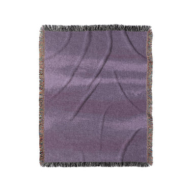 Ophelia Watercolor Violet Balayage in Medium (50" x 60") Size