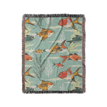 Fish Tank in Medium (50" x 60") Size