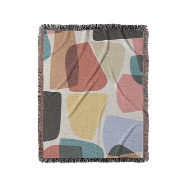 Tabitha Multicolor in Medium (50" x 60") Size