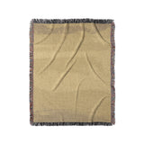 Jacinda Watercolor Yellow Ombre in Medium (50" x 60") Size
