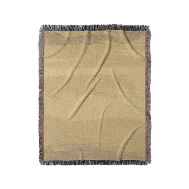 Jacinda Watercolor Yellow Ombre in Medium (50" x 60") Size