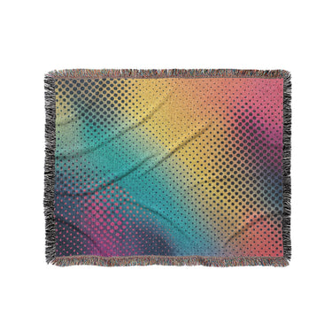 Shasta Multicolor in Medium (50" x 60") Size