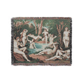 Female Bathers in Medium (50" x 60") Size