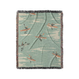 Open Water Kayakers in Medium (50" x 60") Size