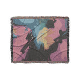 Ashley Multicolor in Medium (50" x 60") Size
