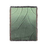 Kieran Watercolor Green Ombre in Medium (50" x 60") Size