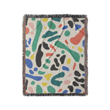 Aurelio Polychrome in Medium (50" x 60") Size