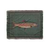 Rainbow Trout in Medium (50" x 60") Size