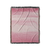 Jacinda Watercolor Pink Ombre in Medium (50" x 60") Size