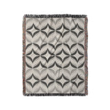 Jasper Greyscale in Medium (50" x 60") Size