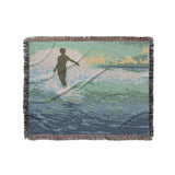 Hawaii Surfer by Charles Bartlett in Medium (50" x 60") Size