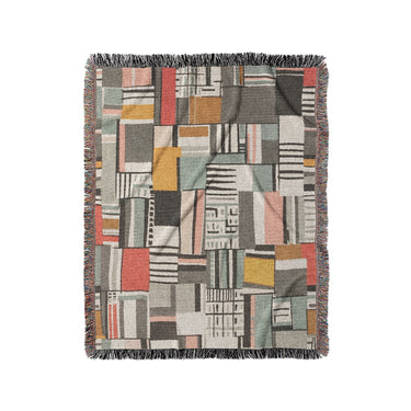 Ashton Multicolor in Medium (50" x 60") Size