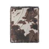 Cowhide Print in Medium (50" x 60") Size