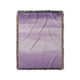 Jacinda Watercolor Purple Ombre in Medium (50" x 60") Size