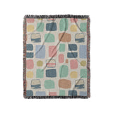 Calliope Ivory Multicolor in Medium (50" x 60") Size
