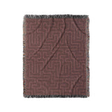 Terra Vermillion in Medium (50" x 60") Size