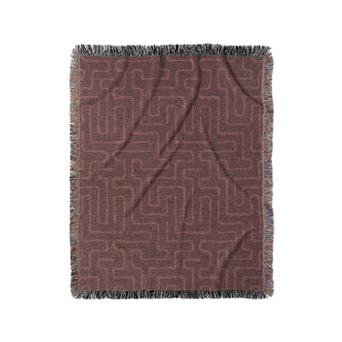 Terra Vermillion in Medium (50" x 60") Size